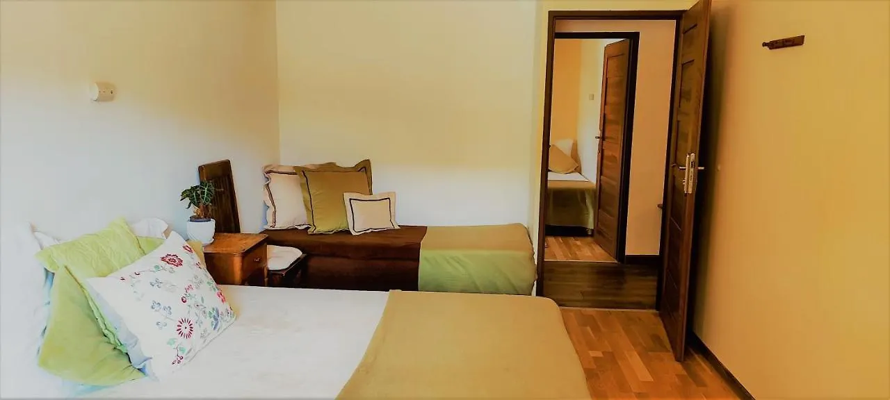 Apartamenty i Pokoje Gorski Widok-Sala Kominkowa Karpacz