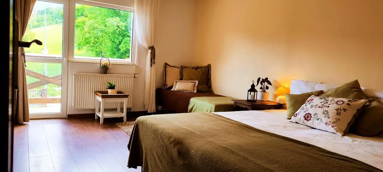 Apartamenty i Pokoje Gorski Widok-Sala Kominkowa Karpacz 0*,  Polska