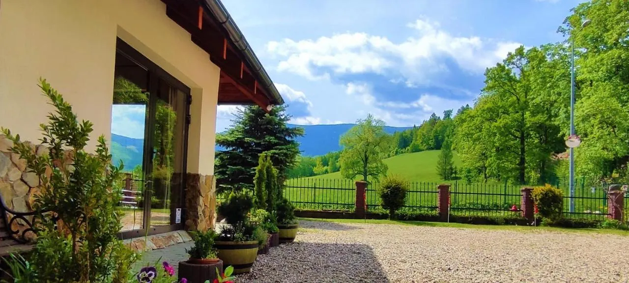 Apartamenty i Pokoje Gorski Widok-Sala Kominkowa Karpacz Kwatera prywatna