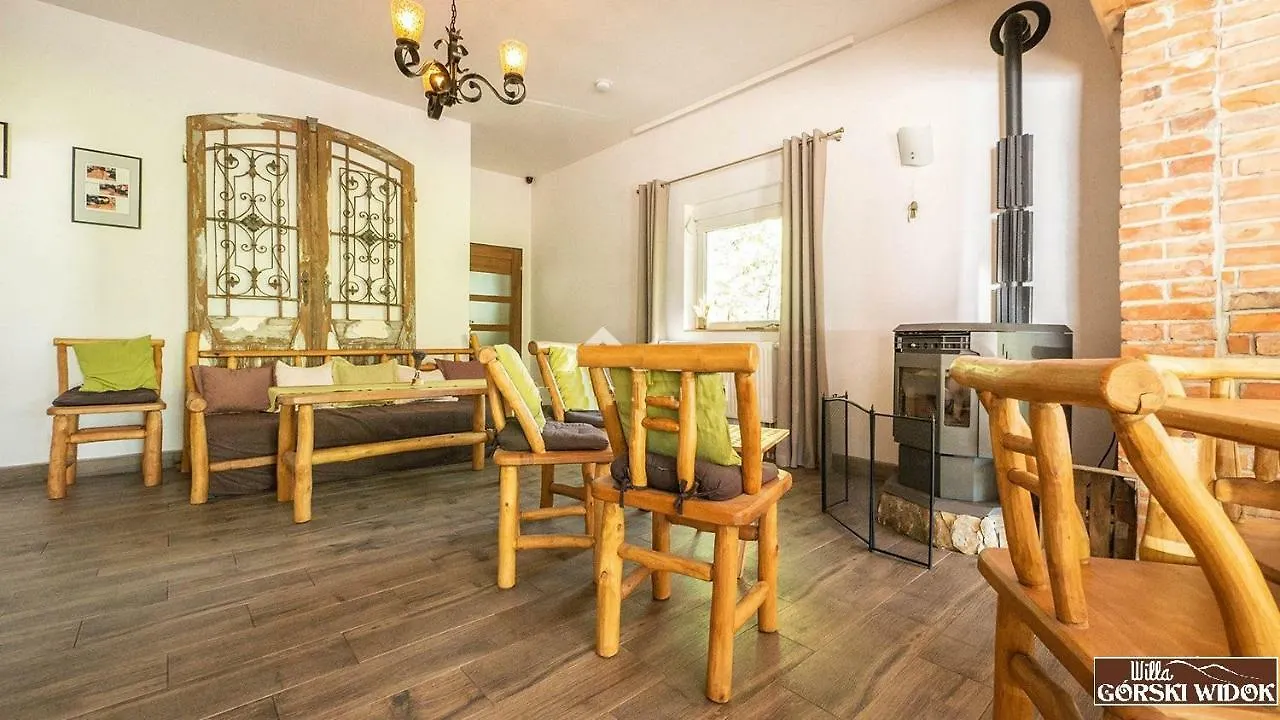 Apartamenty i Pokoje Gorski Widok-Sala Kominkowa Karpacz 0*,  Polska