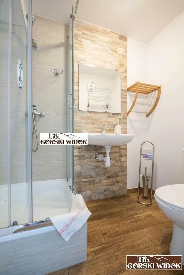 Kwatera prywatna Apartamenty i Pokoje Gorski Widok-Sala Kominkowa Karpacz Polska
