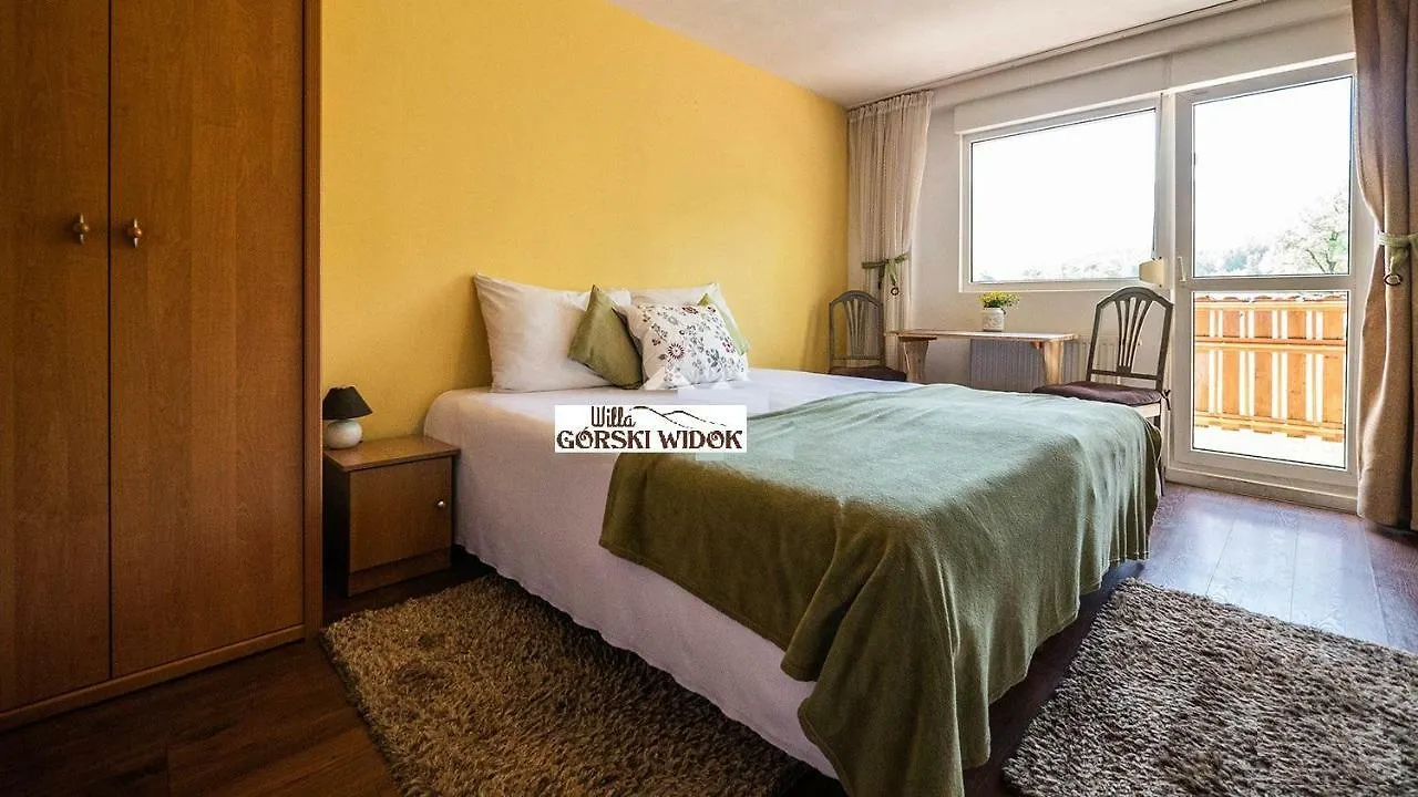 Apartamenty i Pokoje Gorski Widok-Sala Kominkowa Karpacz Kwatera prywatna