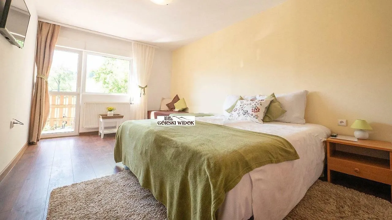 Apartamenty i Pokoje Gorski Widok-Sala Kominkowa Karpacz Kwatera prywatna