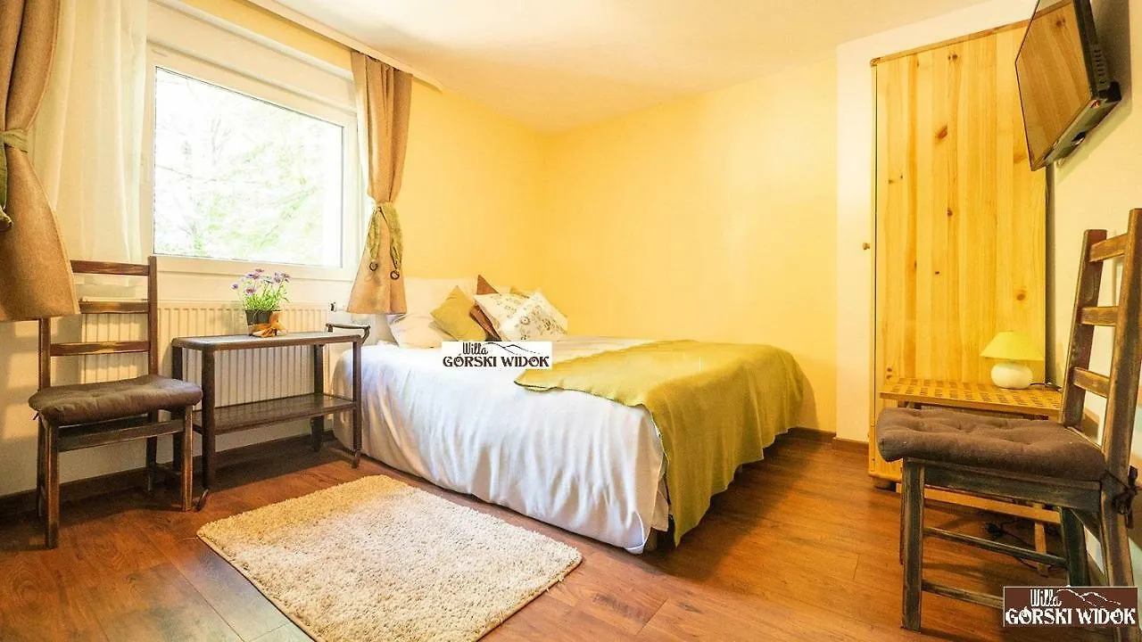 Apartamenty i Pokoje Gorski Widok-Sala Kominkowa Karpacz