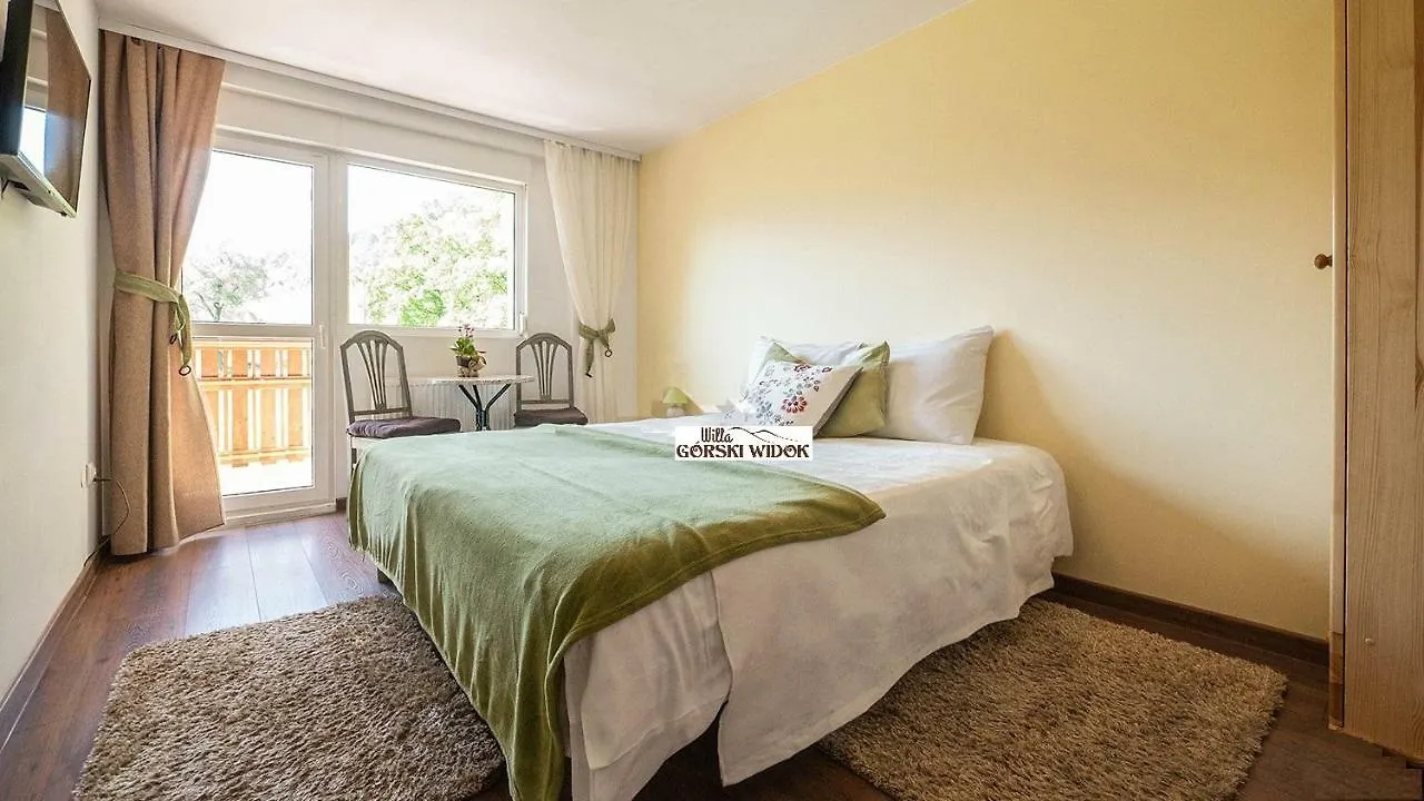 Kwatera prywatna Apartamenty i Pokoje Gorski Widok-Sala Kominkowa Karpacz Polska